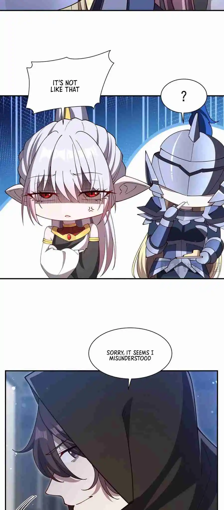 The Blood Princess and the Knight 399