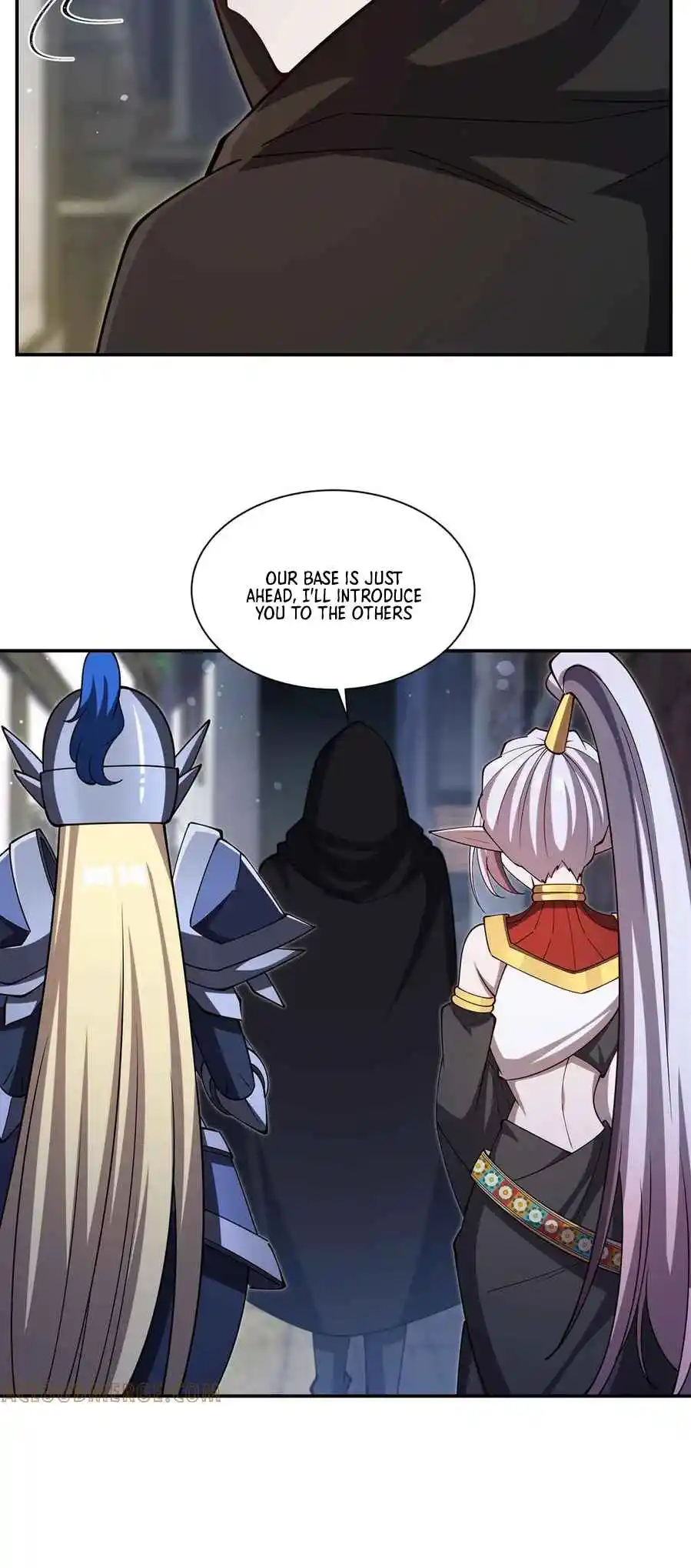 The Blood Princess and the Knight 399