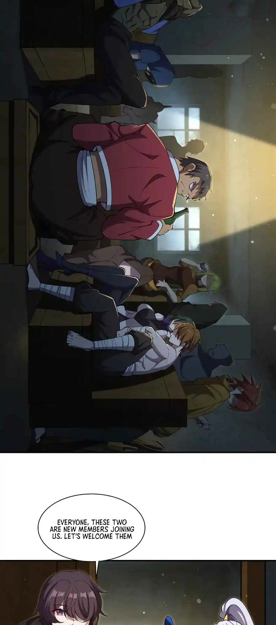 The Blood Princess and the Knight 399