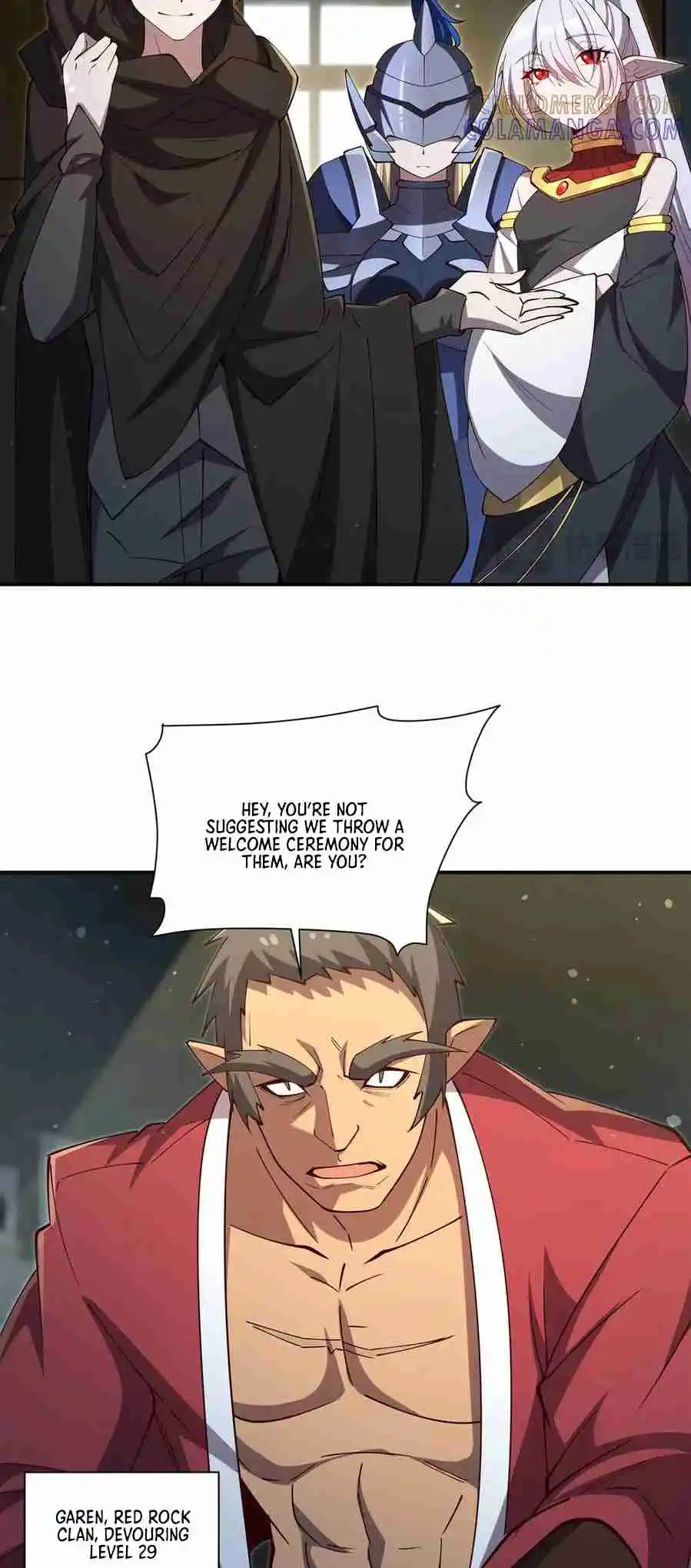 The Blood Princess and the Knight 399