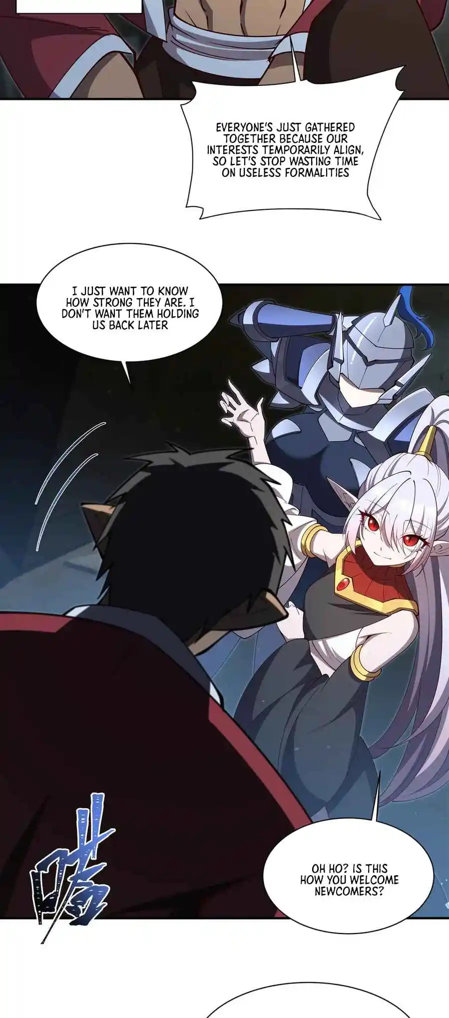 The Blood Princess and the Knight 399