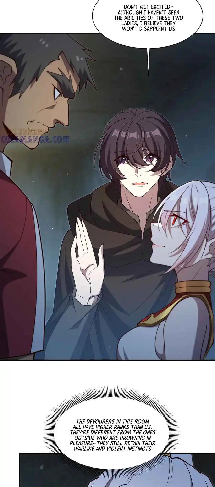 The Blood Princess and the Knight 399