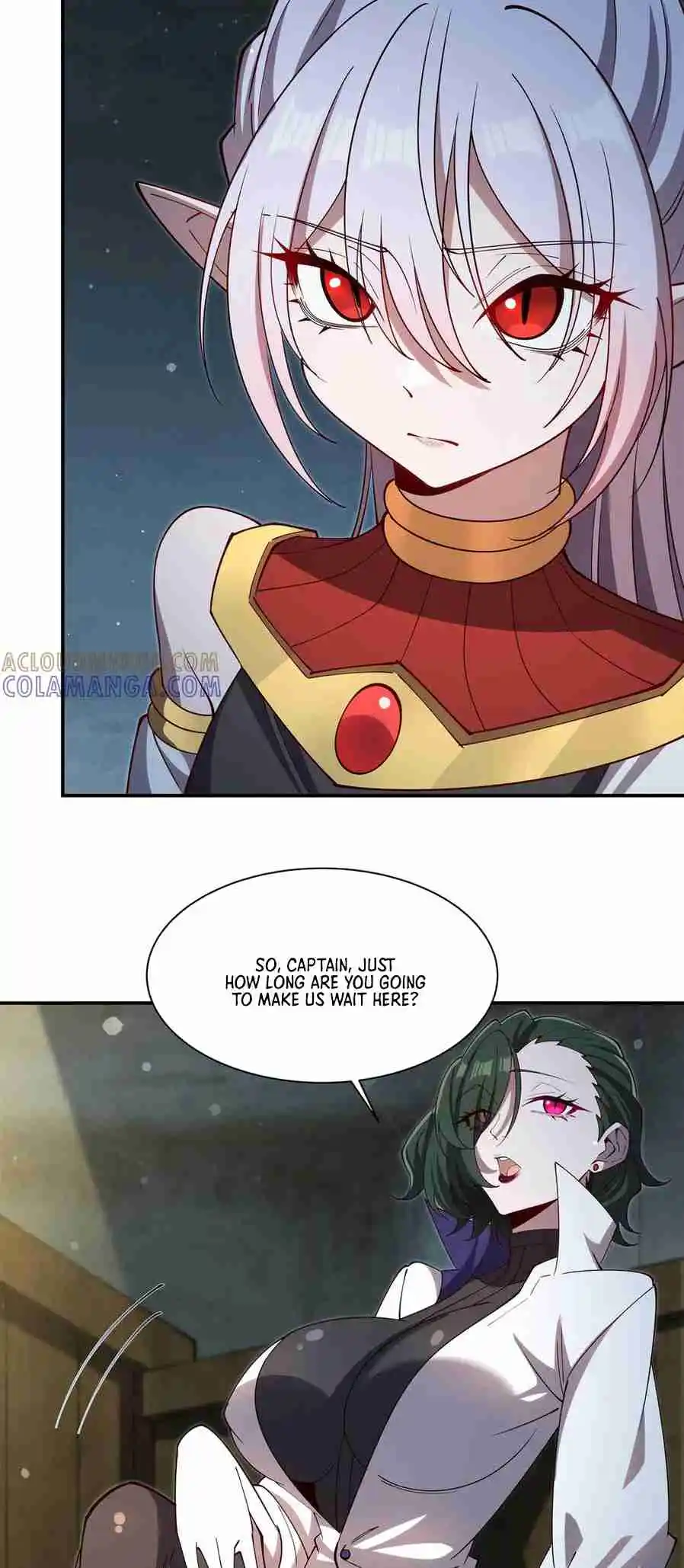 The Blood Princess and the Knight 399