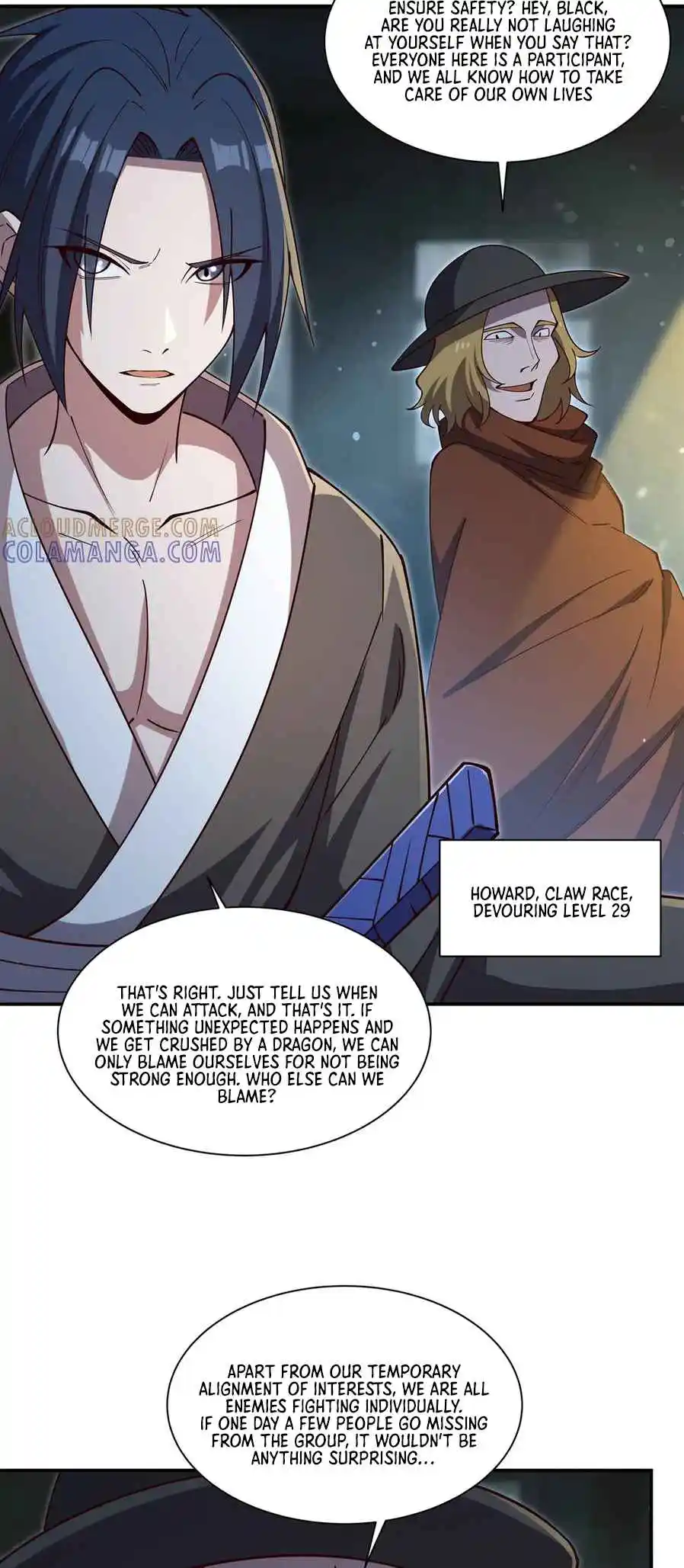 The Blood Princess and the Knight 399