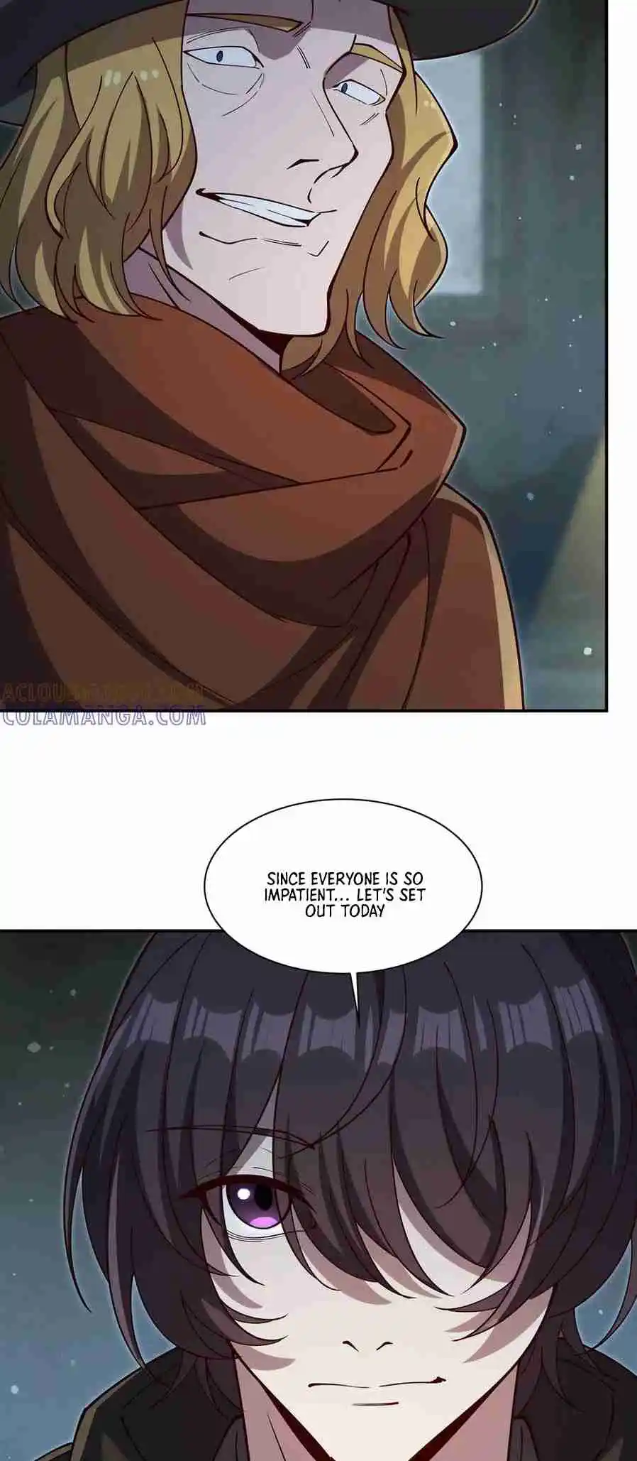 The Blood Princess and the Knight 399