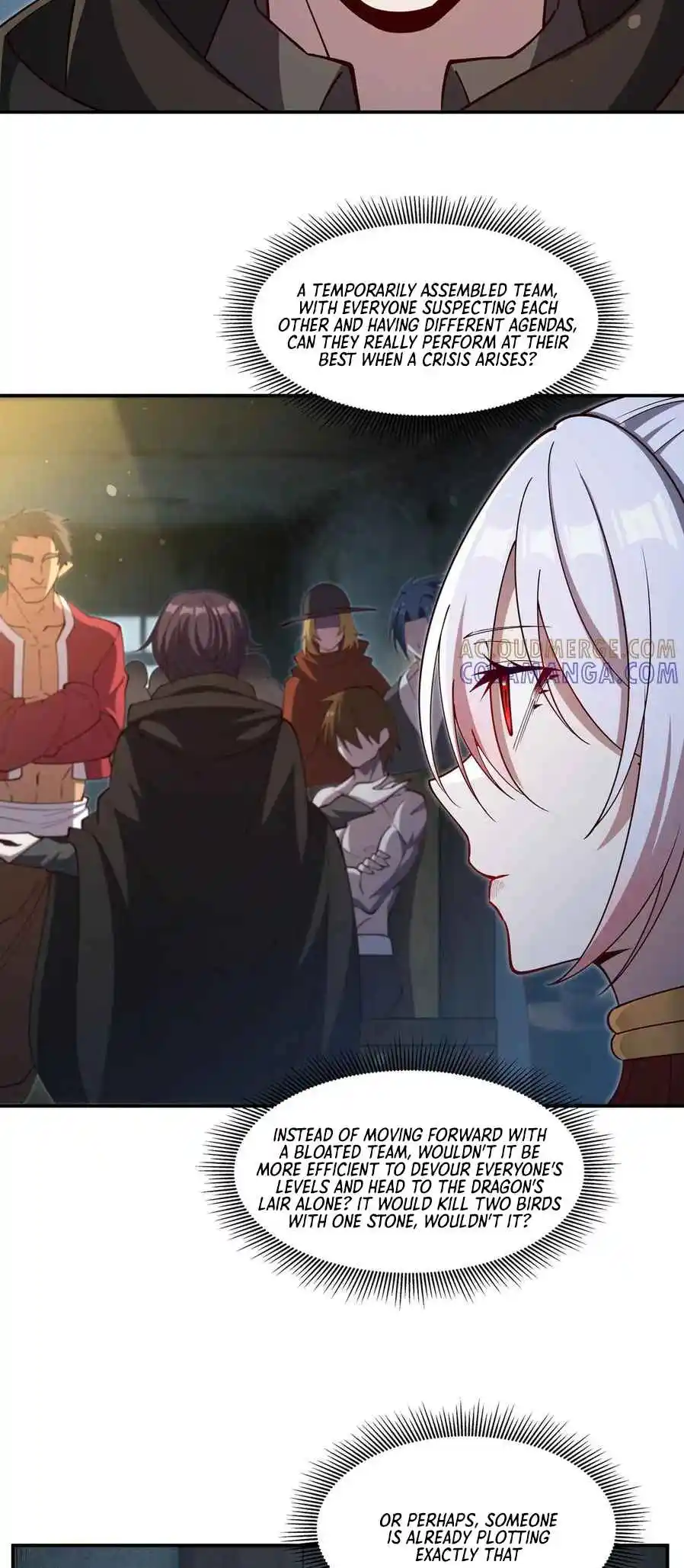 The Blood Princess and the Knight 399