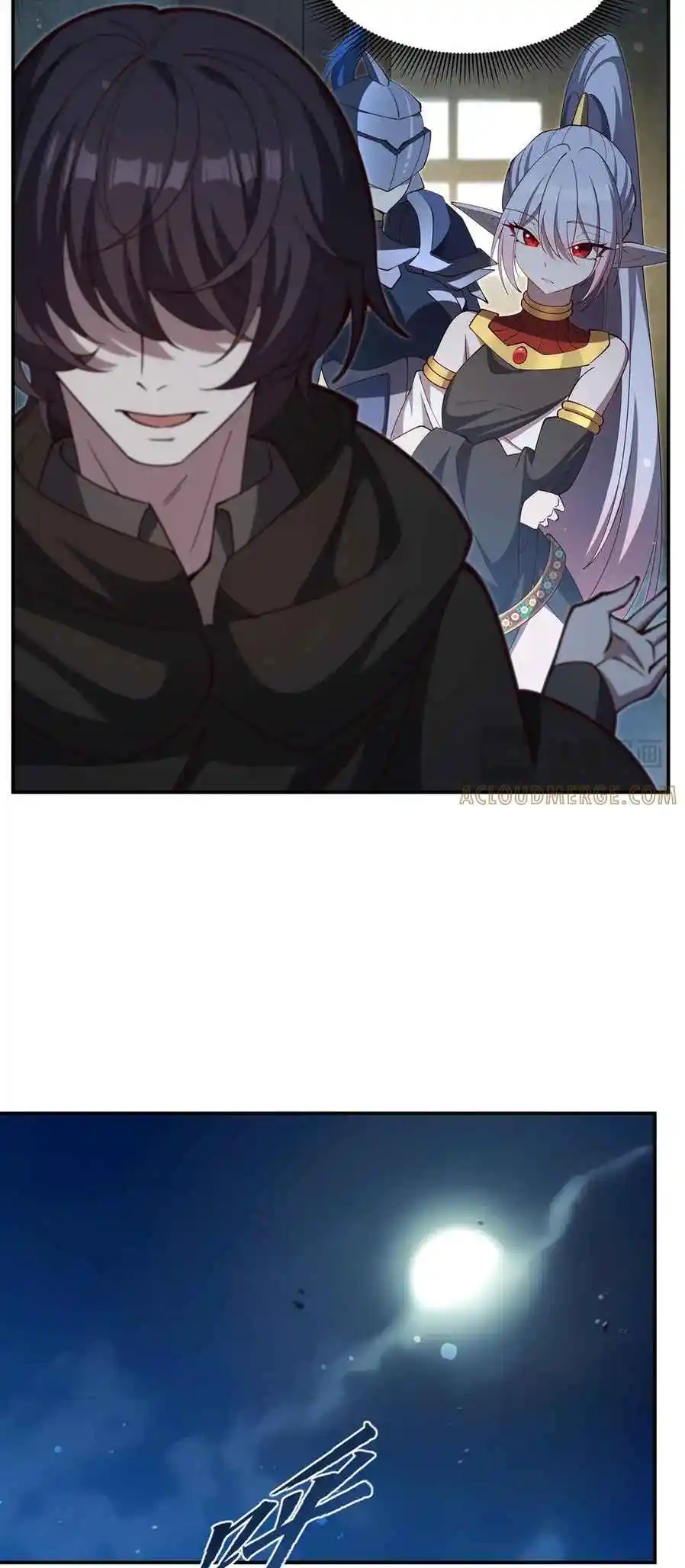 The Blood Princess and the Knight 399