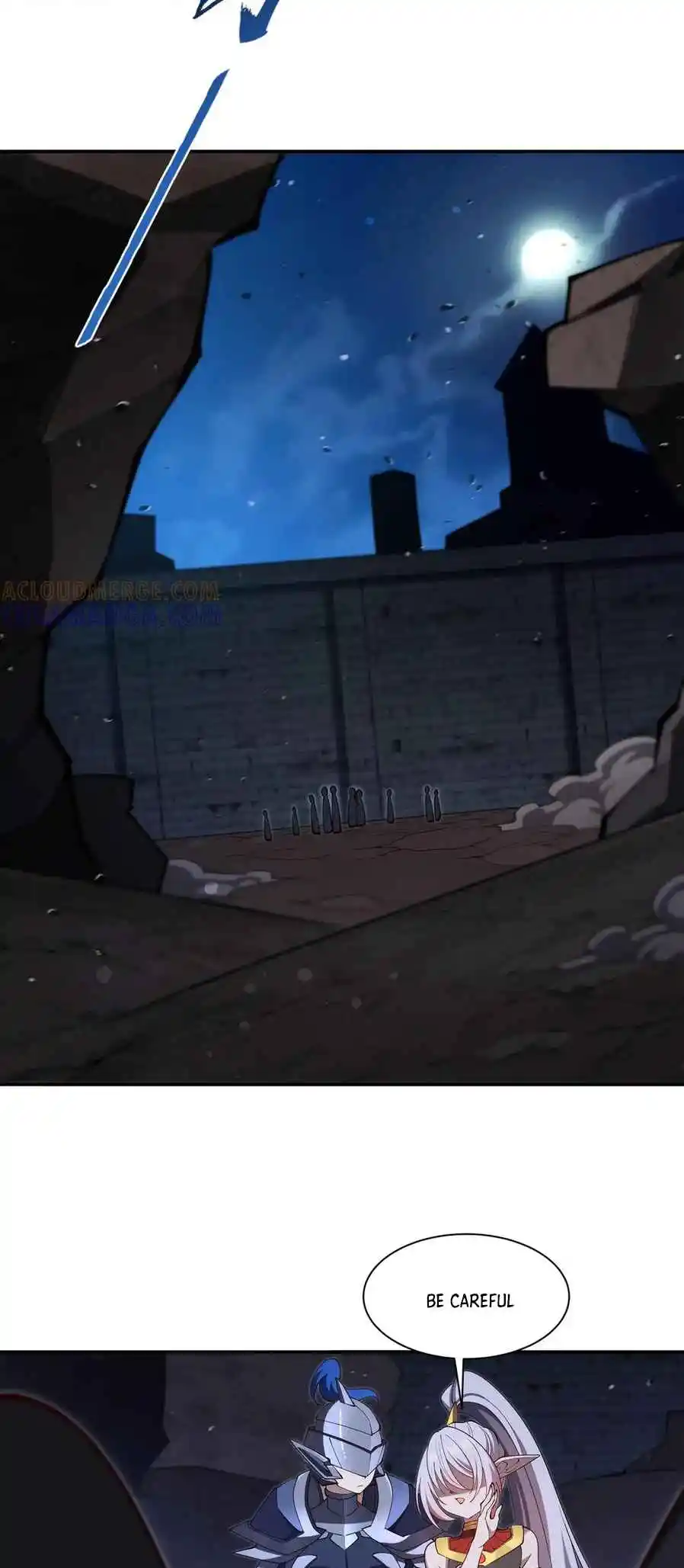 The Blood Princess and the Knight 399