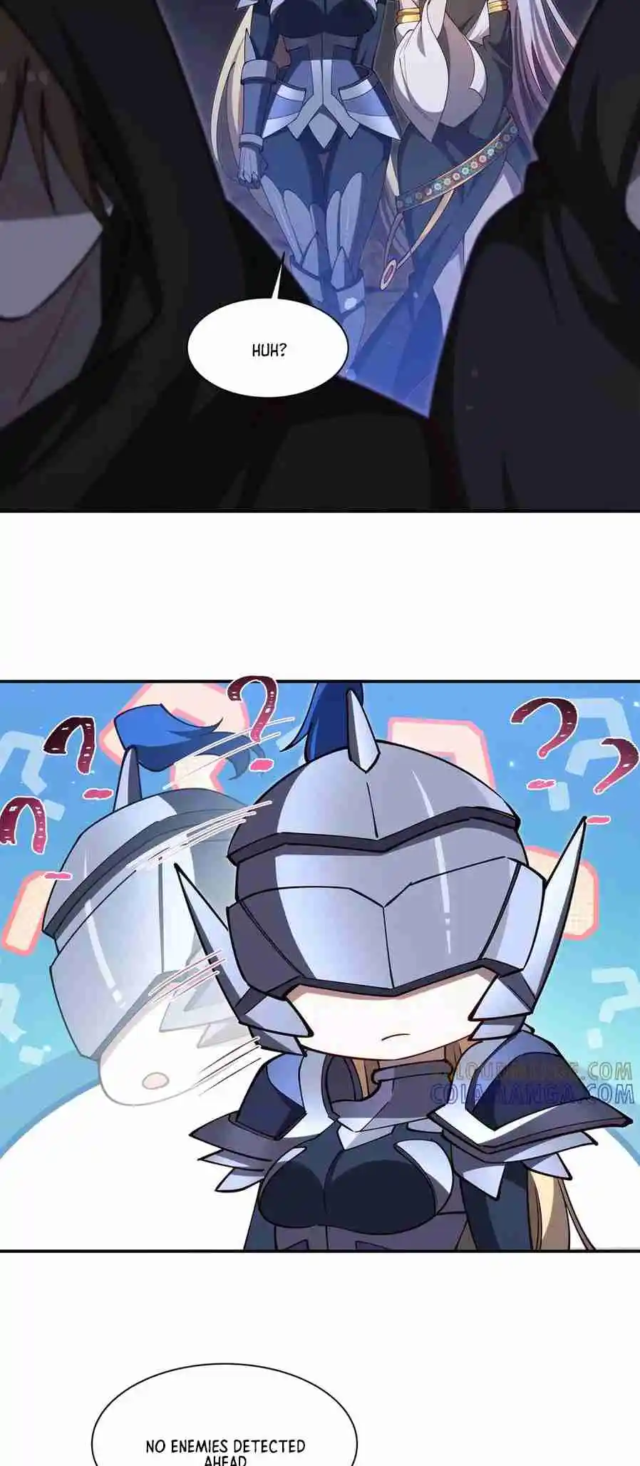 The Blood Princess and the Knight 399