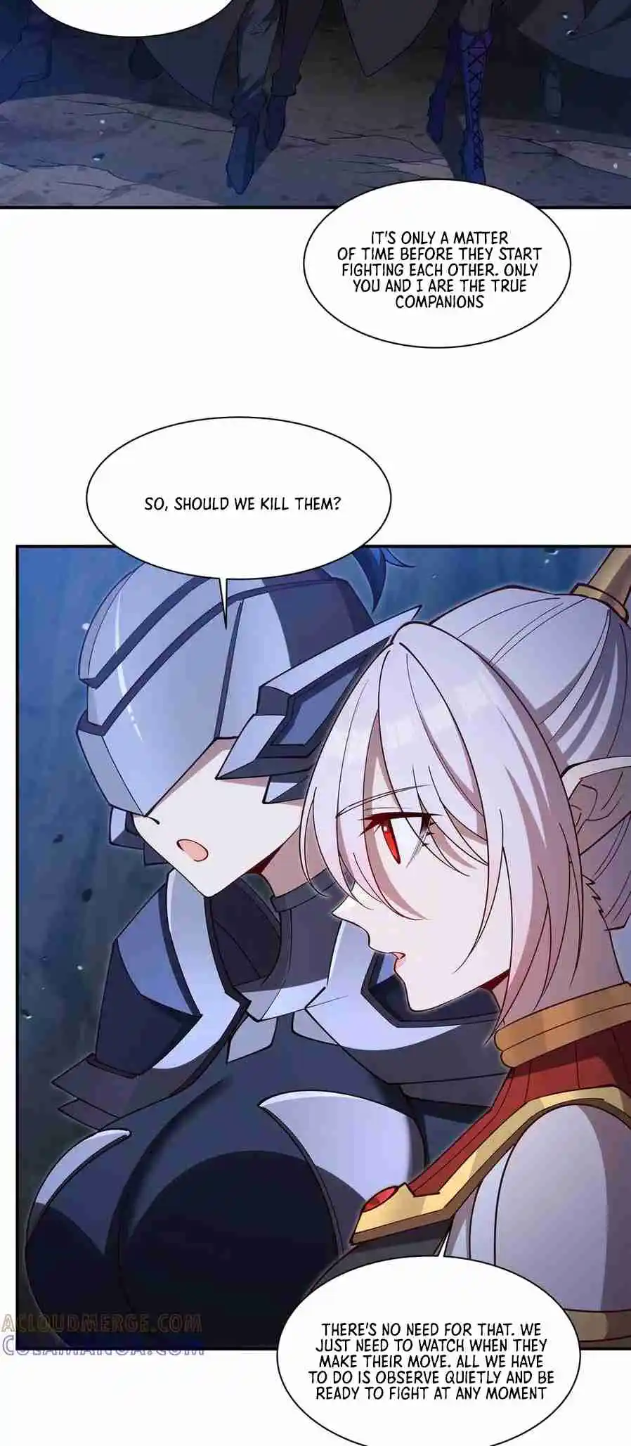 The Blood Princess and the Knight 399