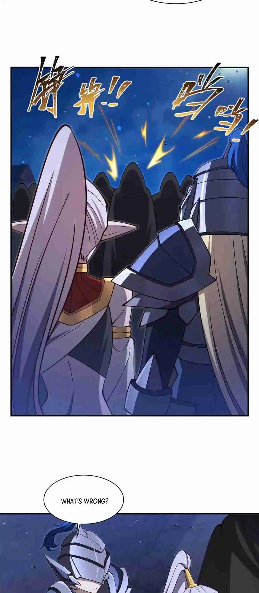 The Blood Princess and the Knight 399