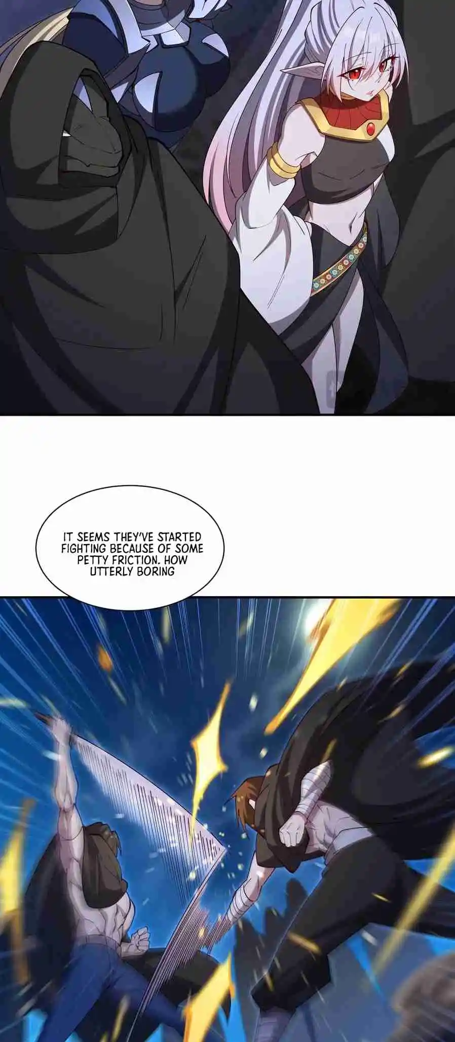 The Blood Princess and the Knight 399