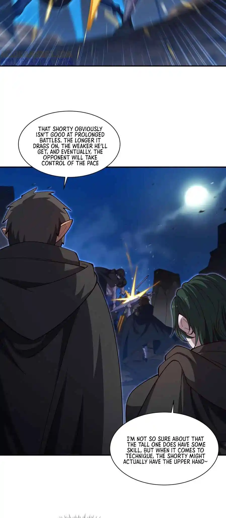 The Blood Princess and the Knight 399