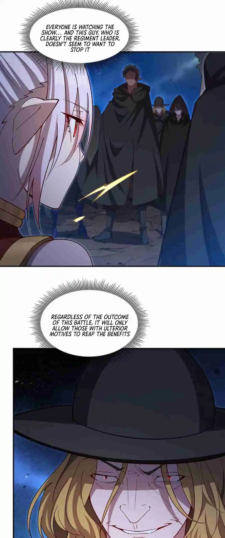 The Blood Princess and the Knight 399