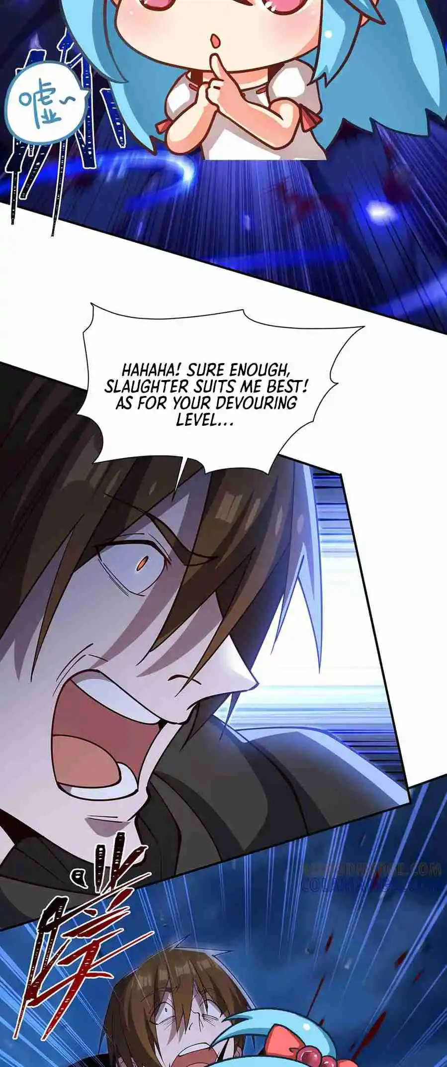 The Blood Princess and the Knight 399