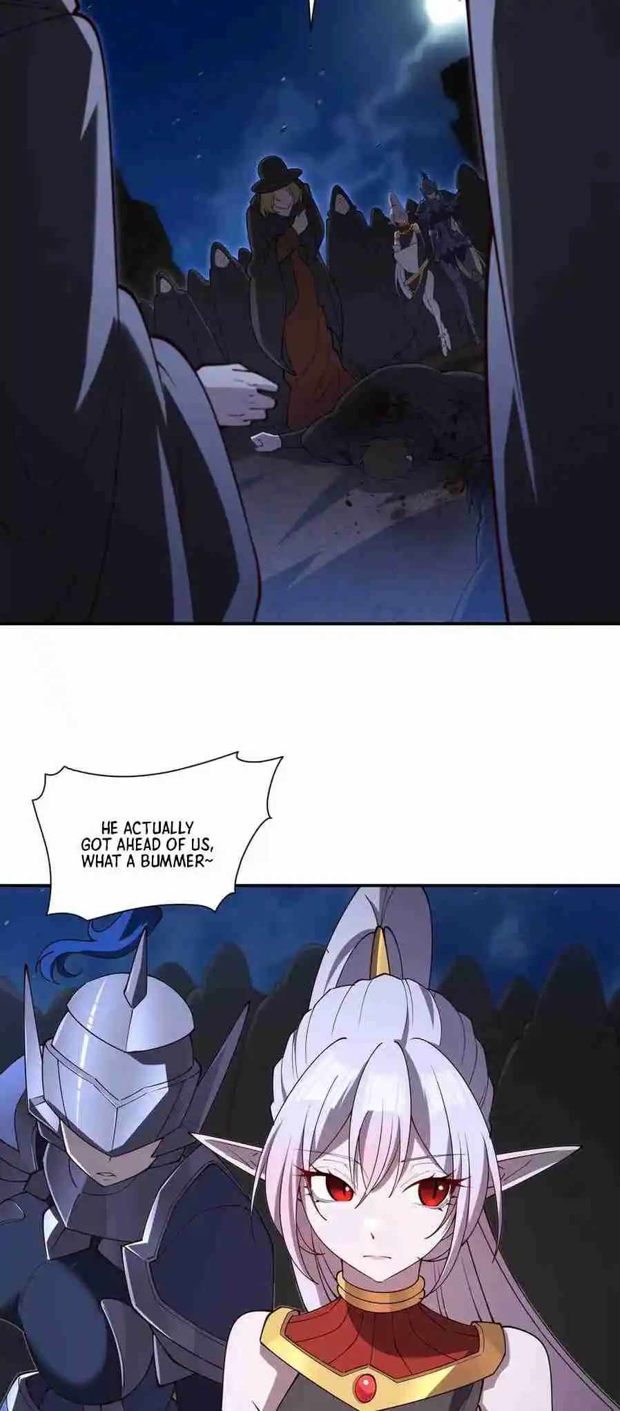 The Blood Princess and the Knight 400