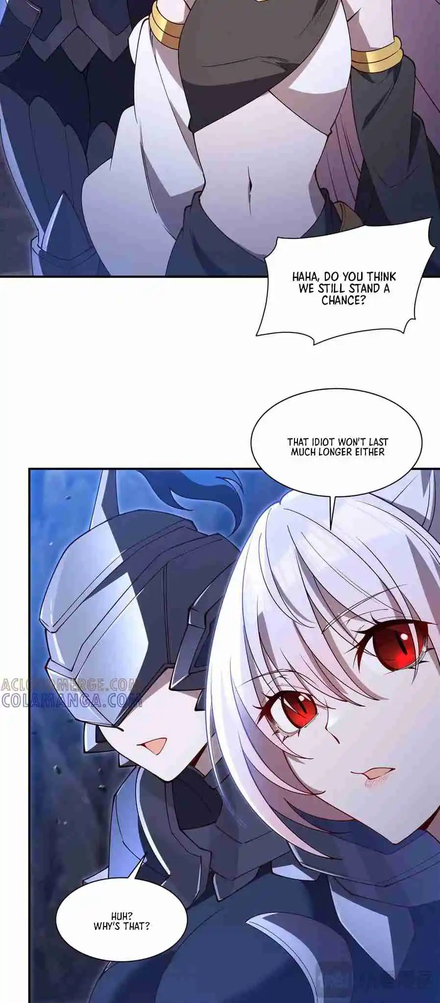 The Blood Princess and the Knight 400