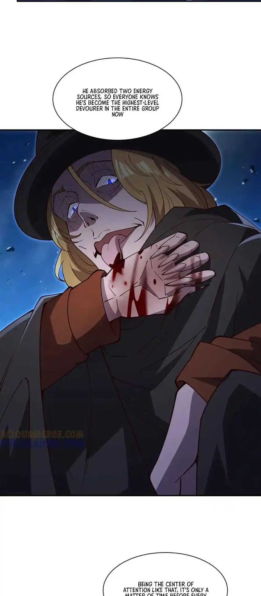 The Blood Princess and the Knight 400