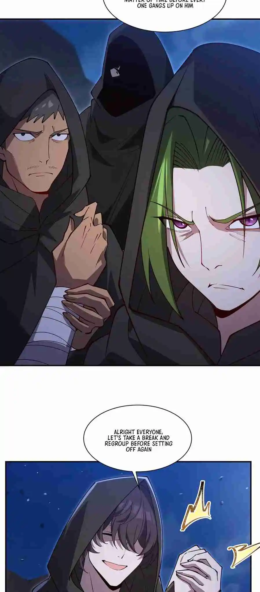 The Blood Princess and the Knight 400