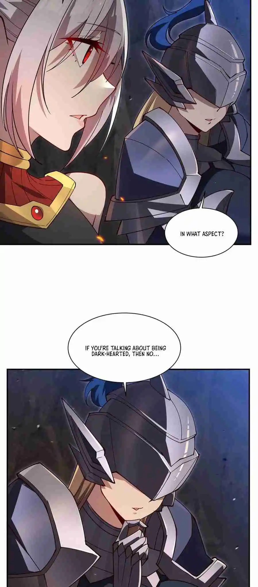 The Blood Princess and the Knight 400