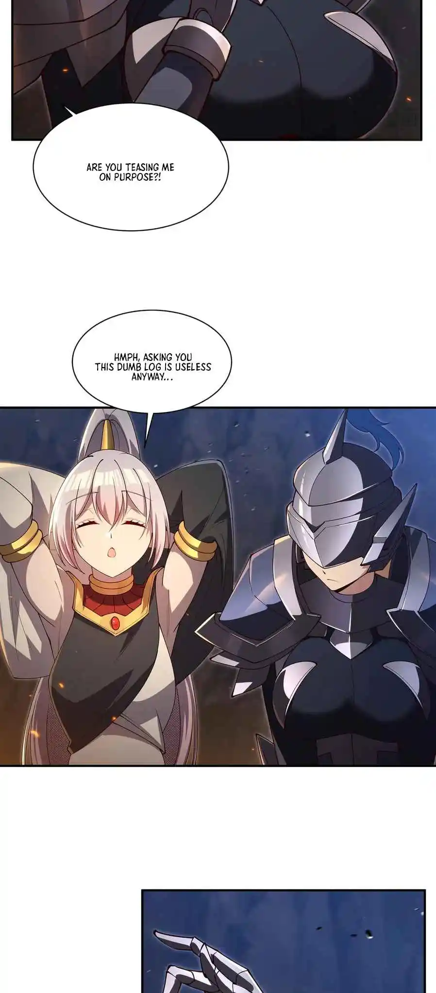 The Blood Princess and the Knight 400