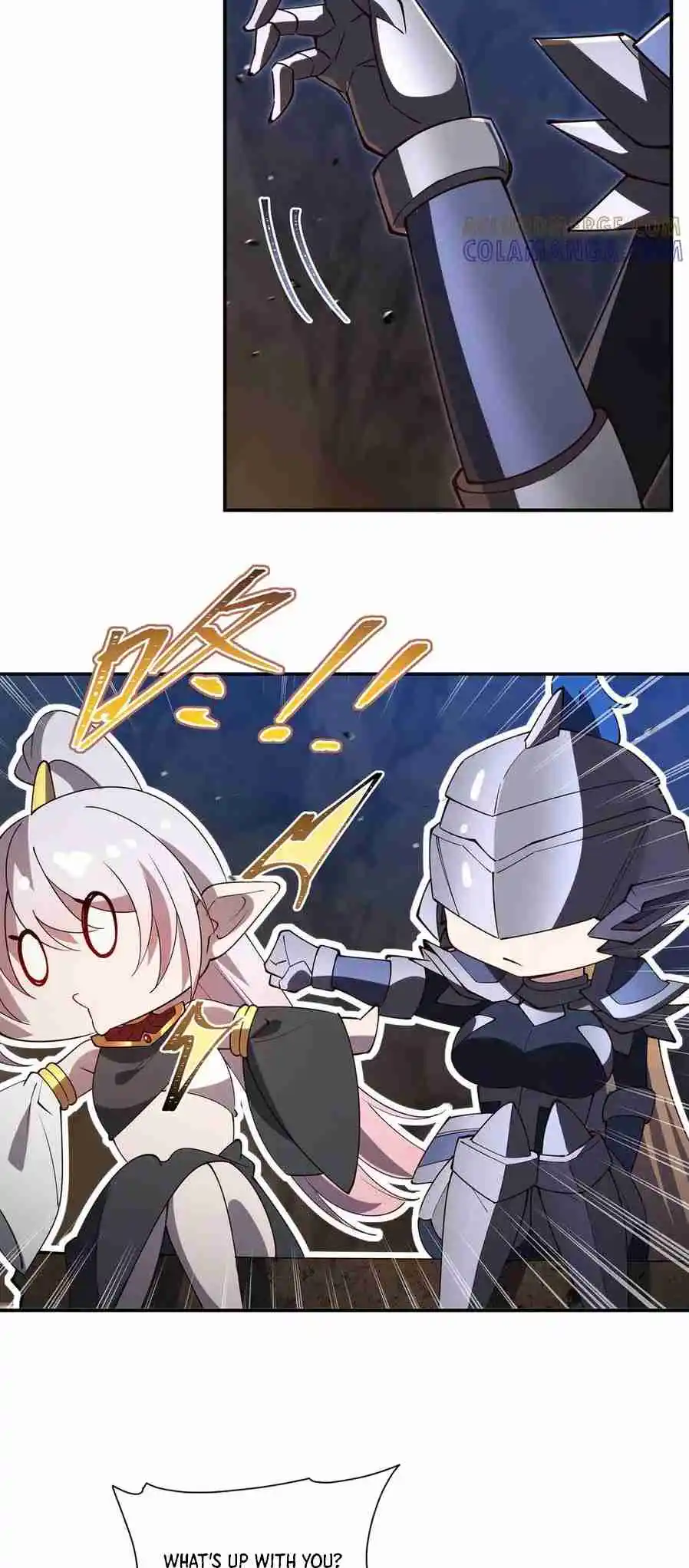 The Blood Princess and the Knight 400