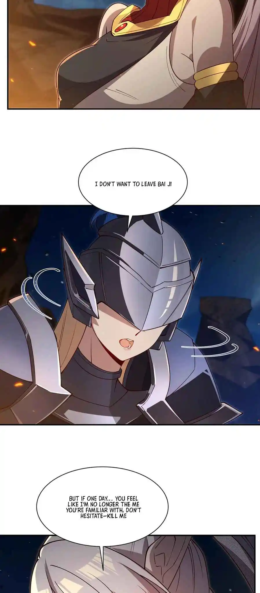 The Blood Princess and the Knight 400