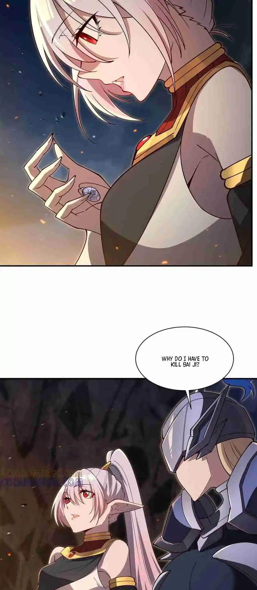 The Blood Princess and the Knight 400