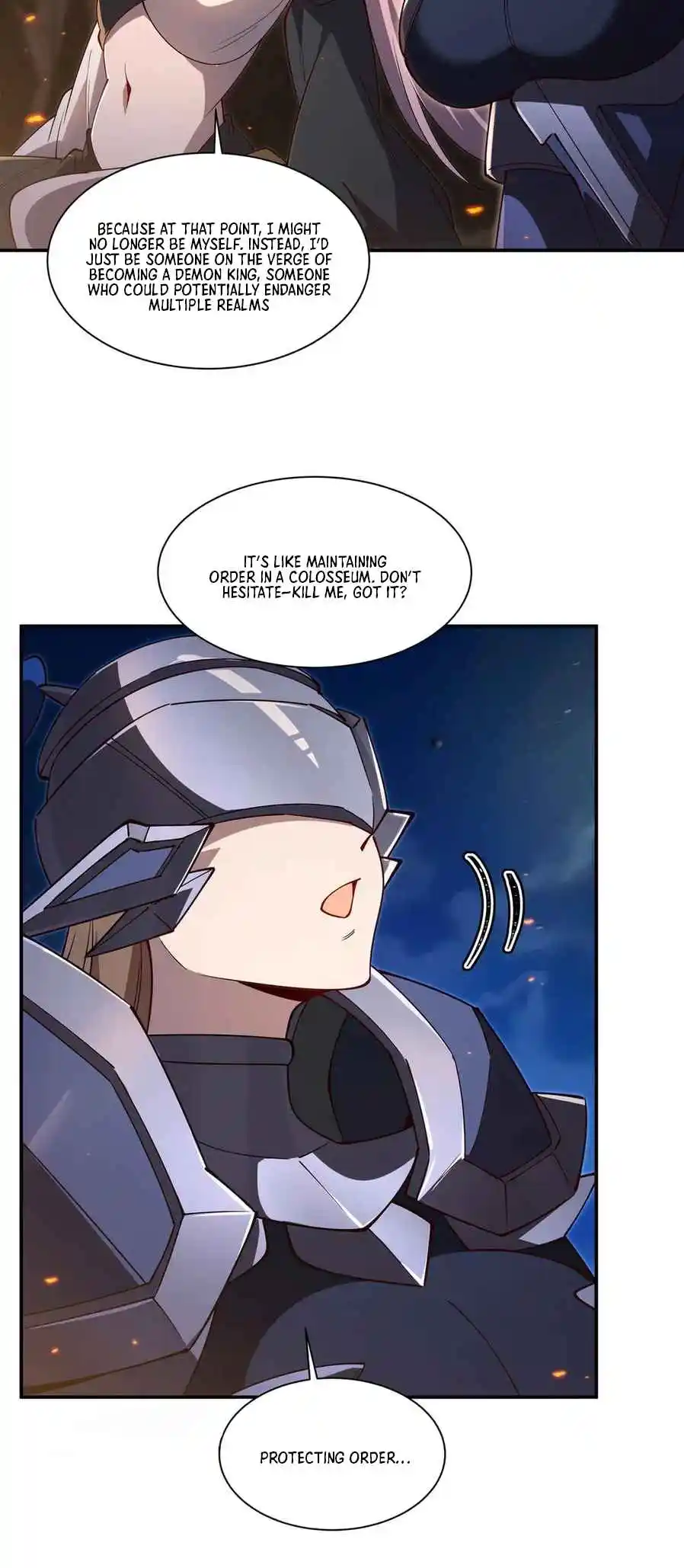 The Blood Princess and the Knight 400