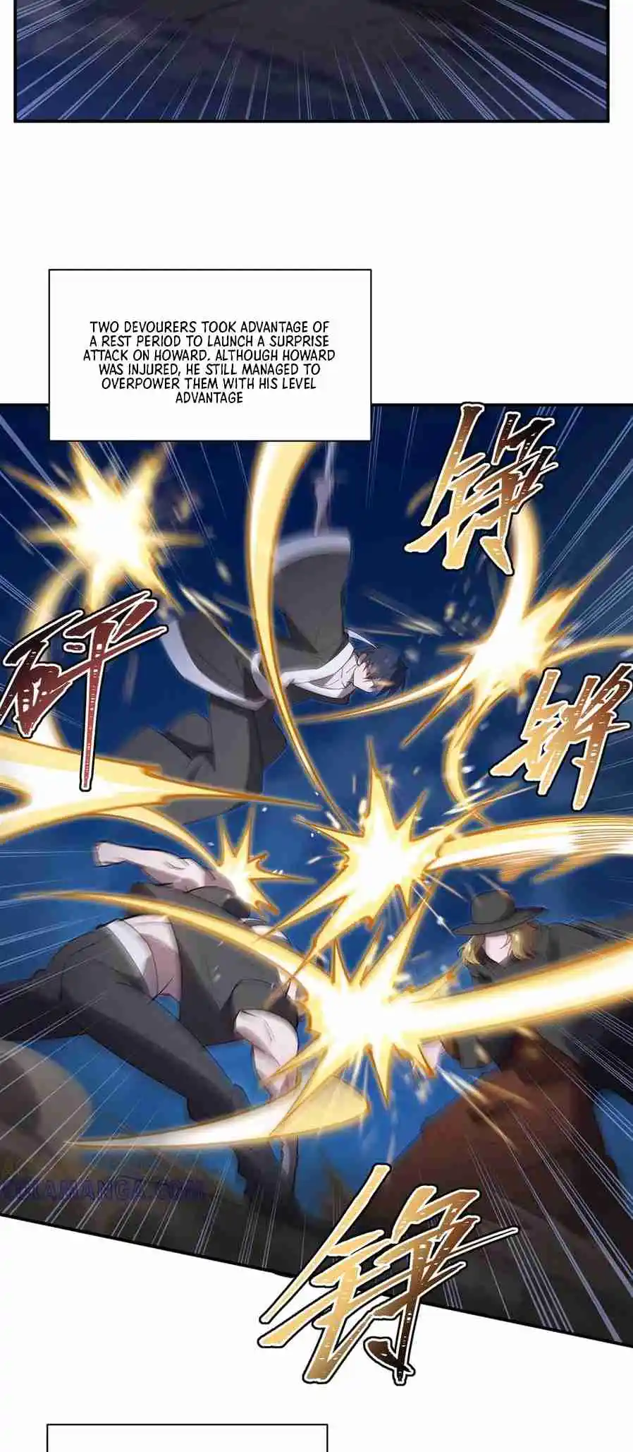 The Blood Princess and the Knight 400