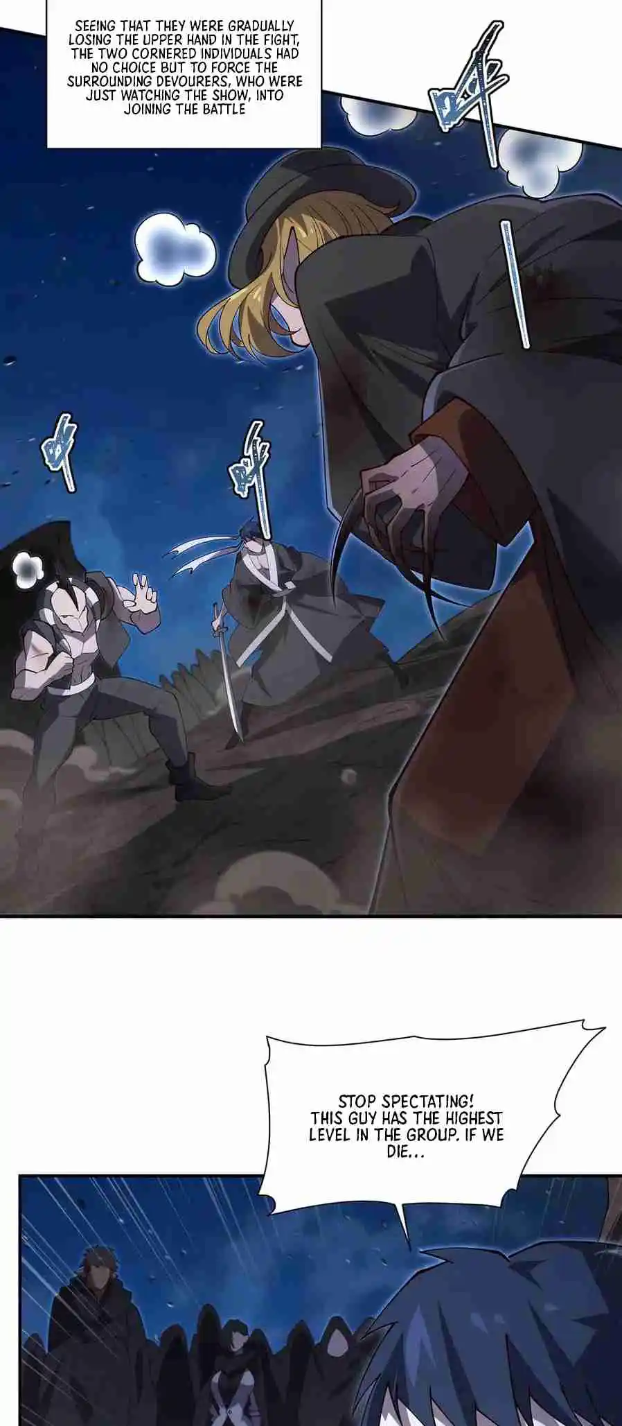 The Blood Princess and the Knight 400