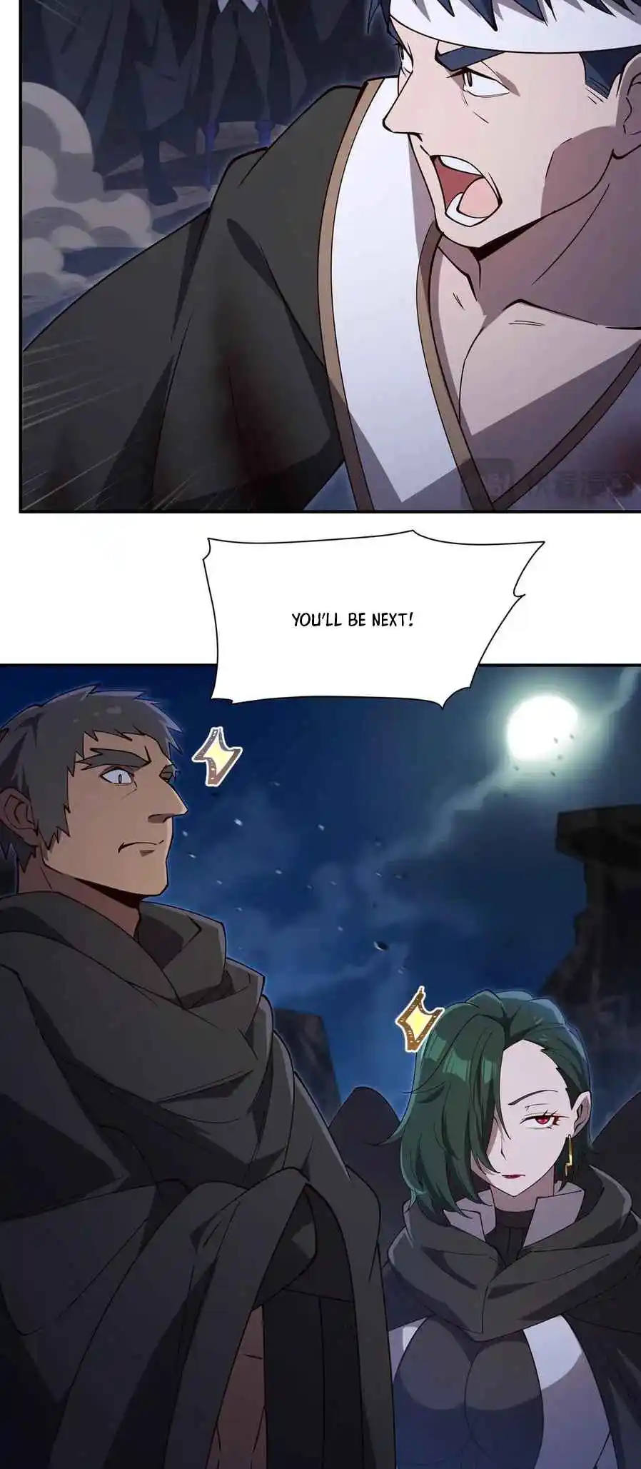 The Blood Princess and the Knight 400