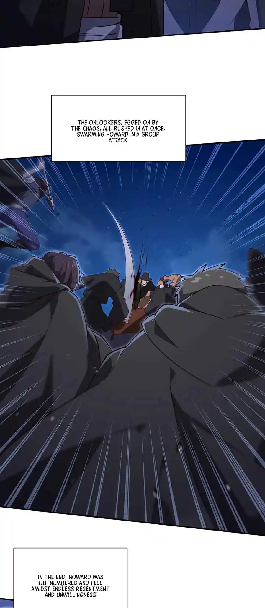 The Blood Princess and the Knight 400