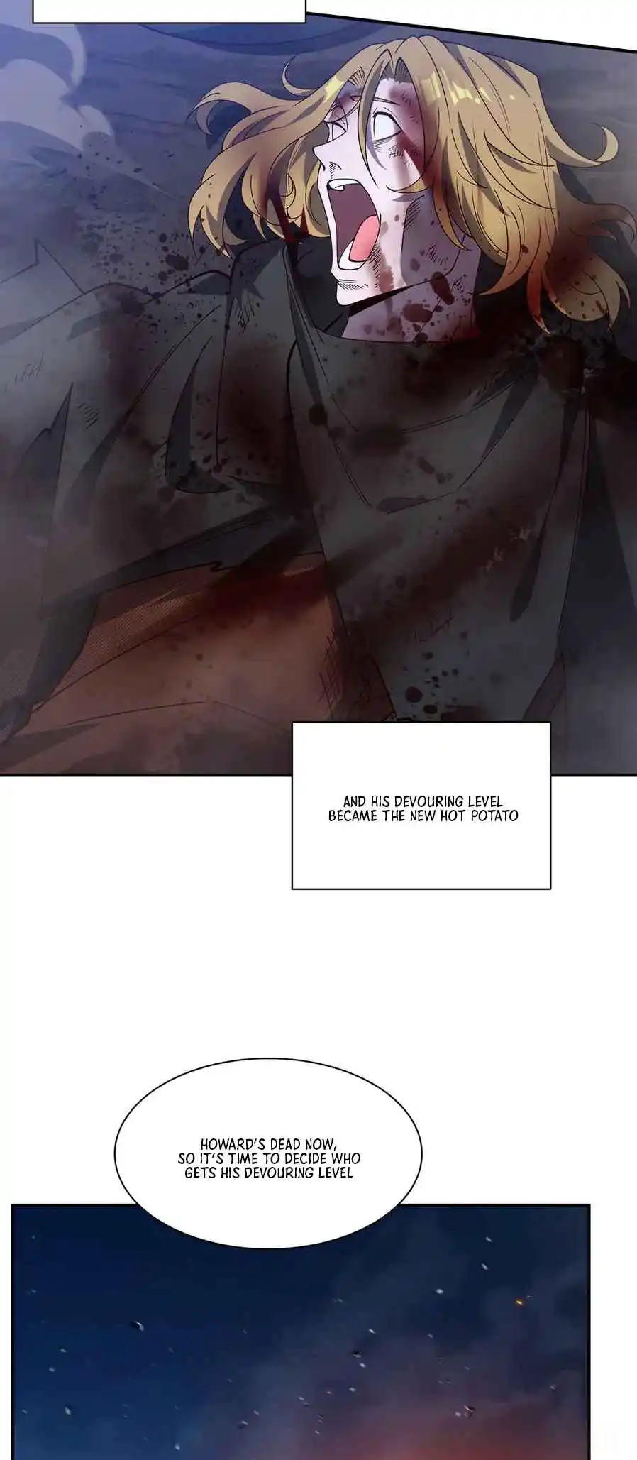 The Blood Princess and the Knight 400