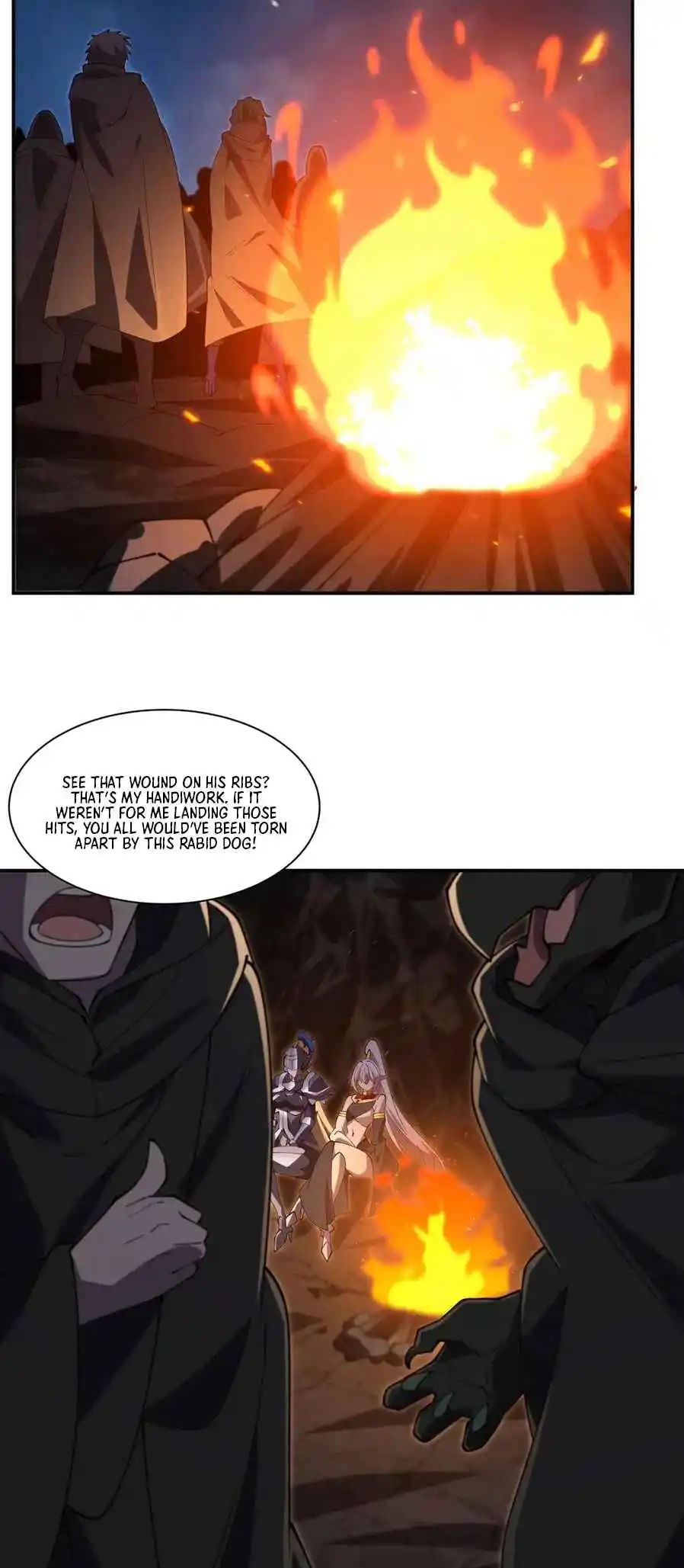 The Blood Princess and the Knight 400