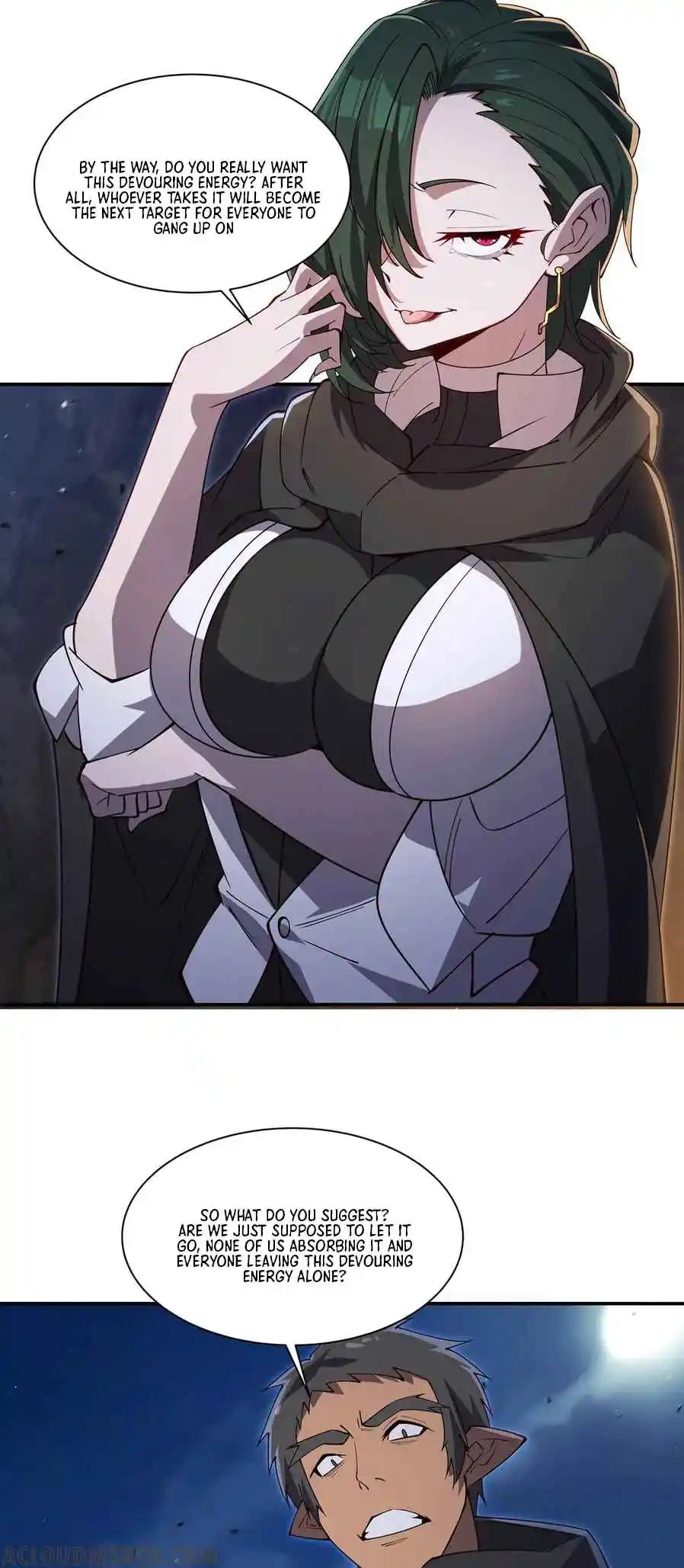 The Blood Princess and the Knight 400