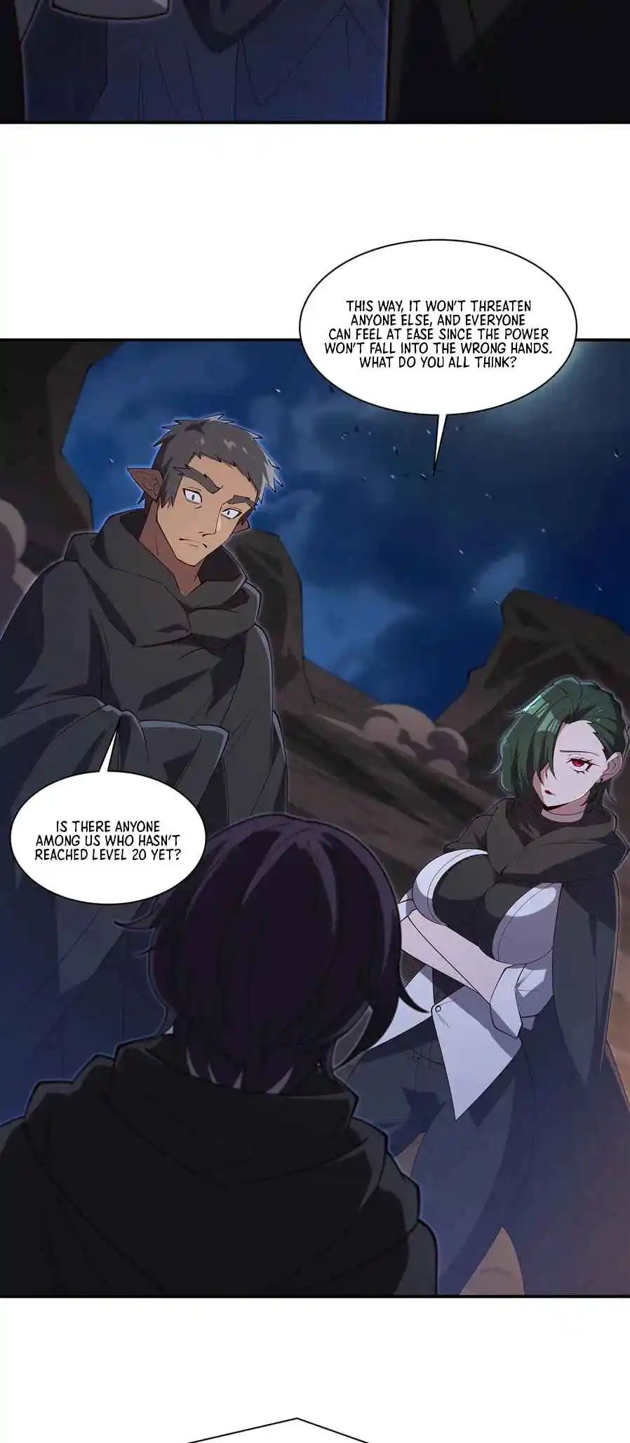 The Blood Princess and the Knight 400