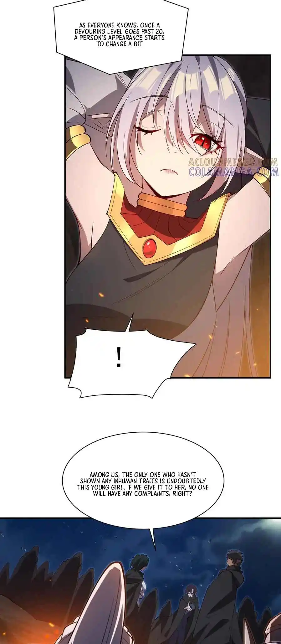 The Blood Princess and the Knight 400