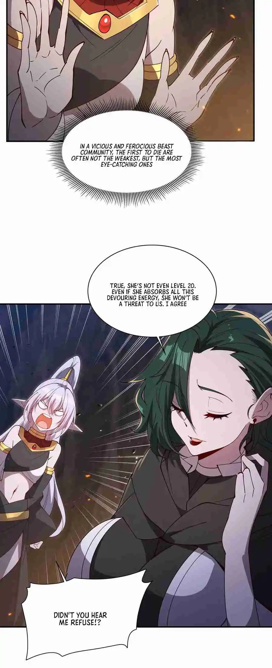 The Blood Princess and the Knight 400