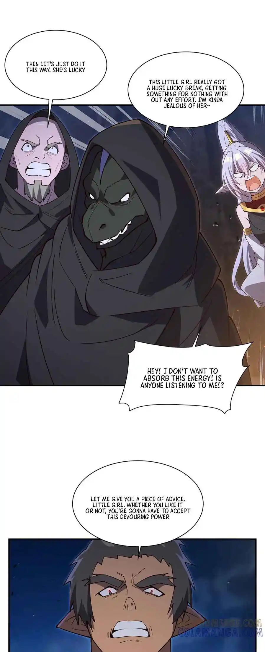 The Blood Princess and the Knight 400