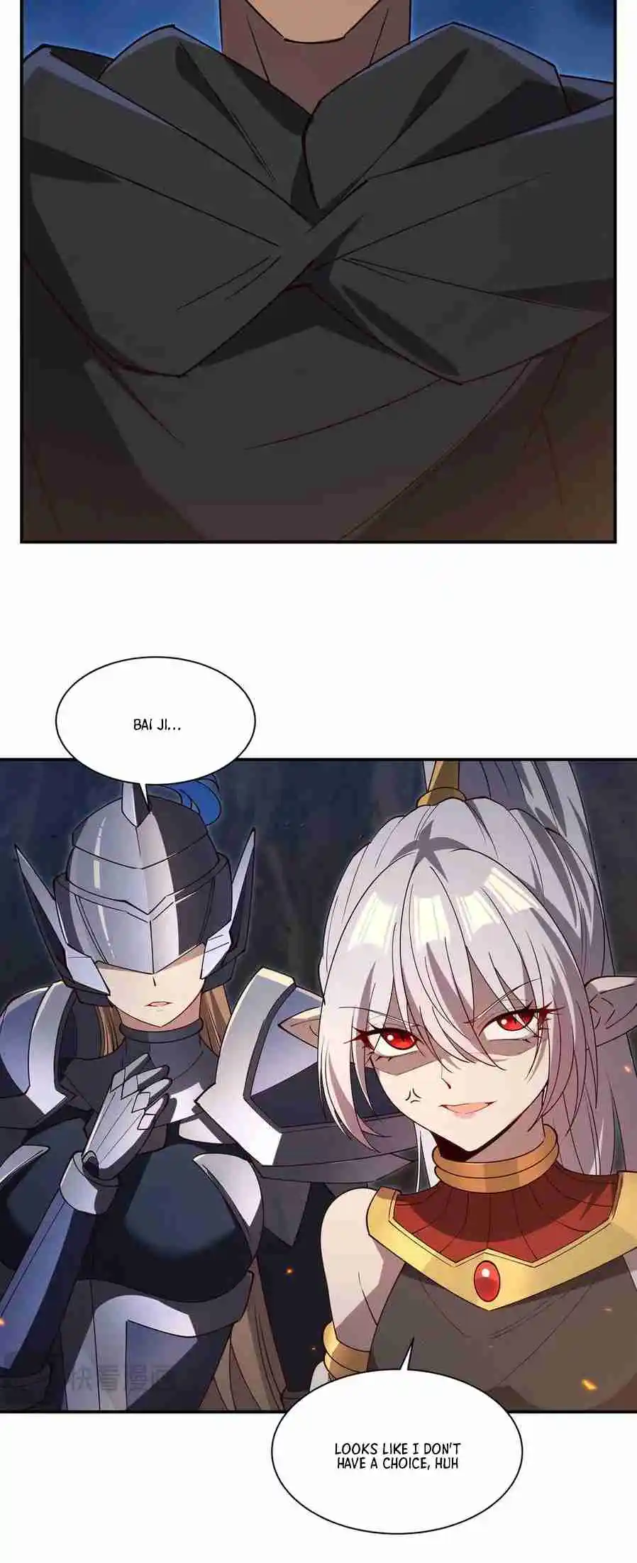 The Blood Princess and the Knight 400