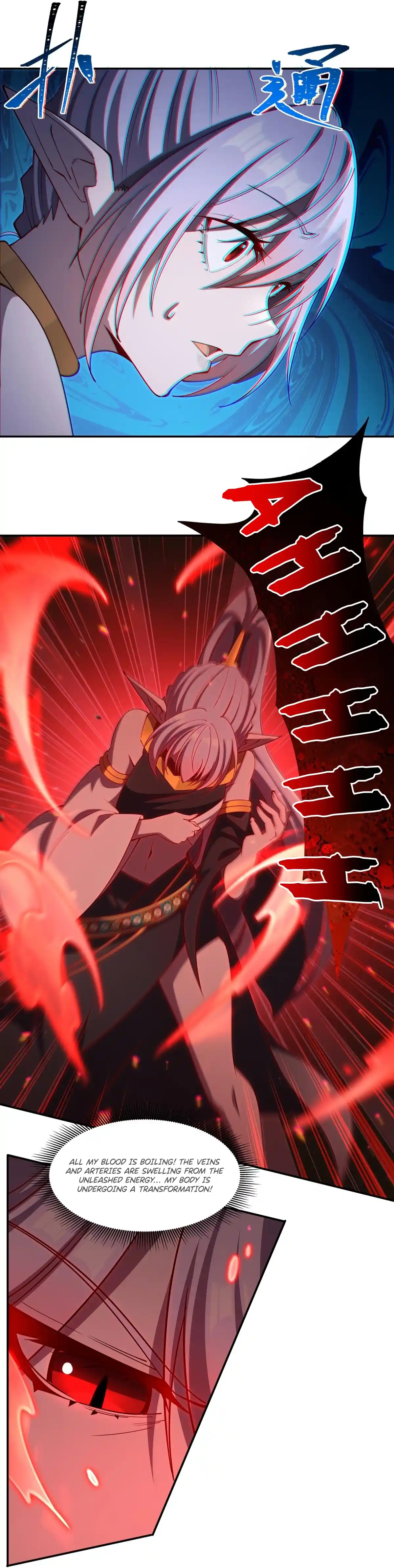 The Blood Princess and the Knight 401