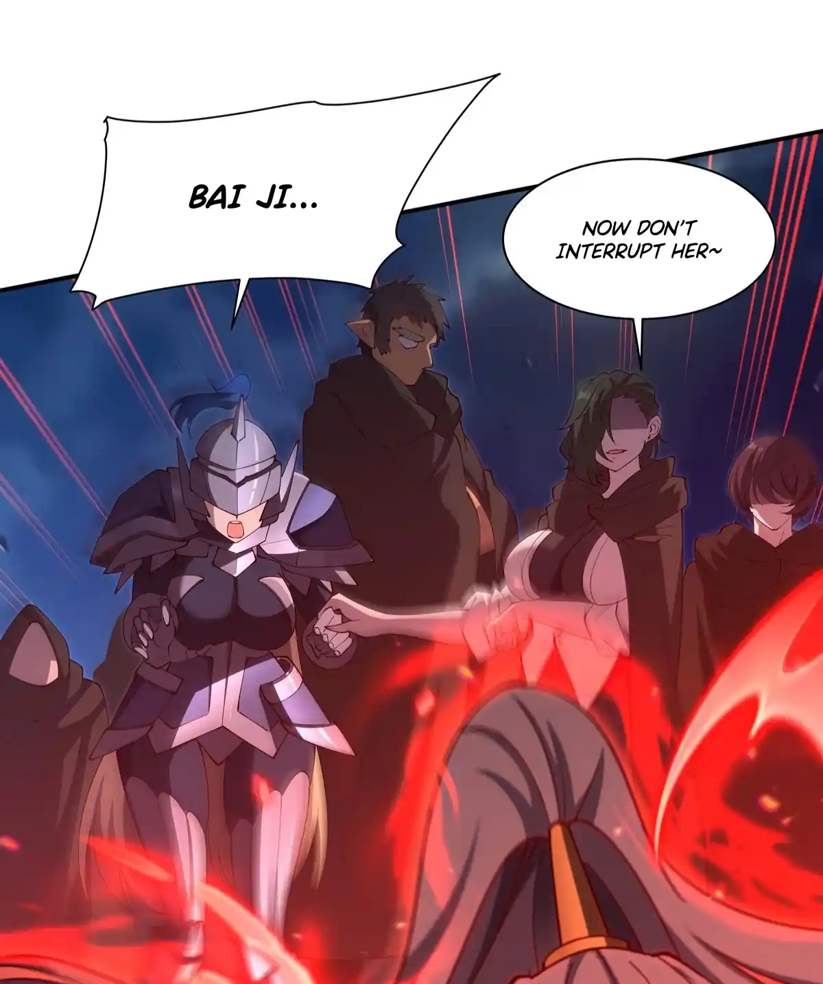 The Blood Princess and the Knight 401