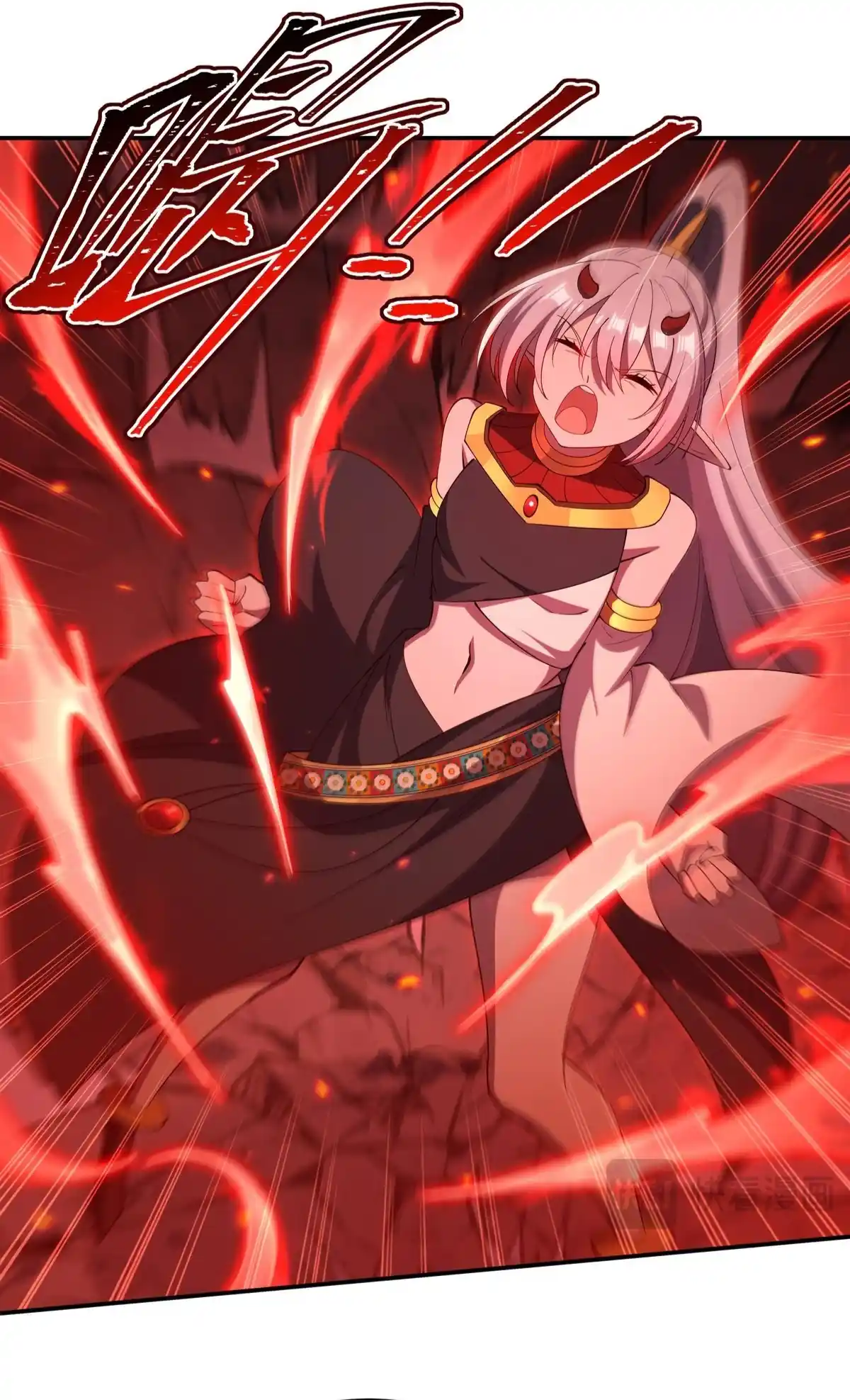 The Blood Princess and the Knight 401