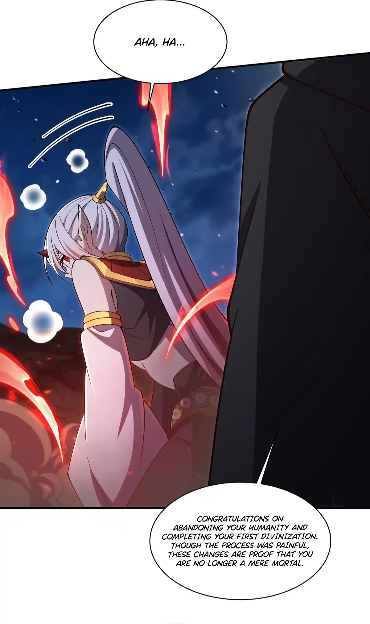 The Blood Princess and the Knight 401