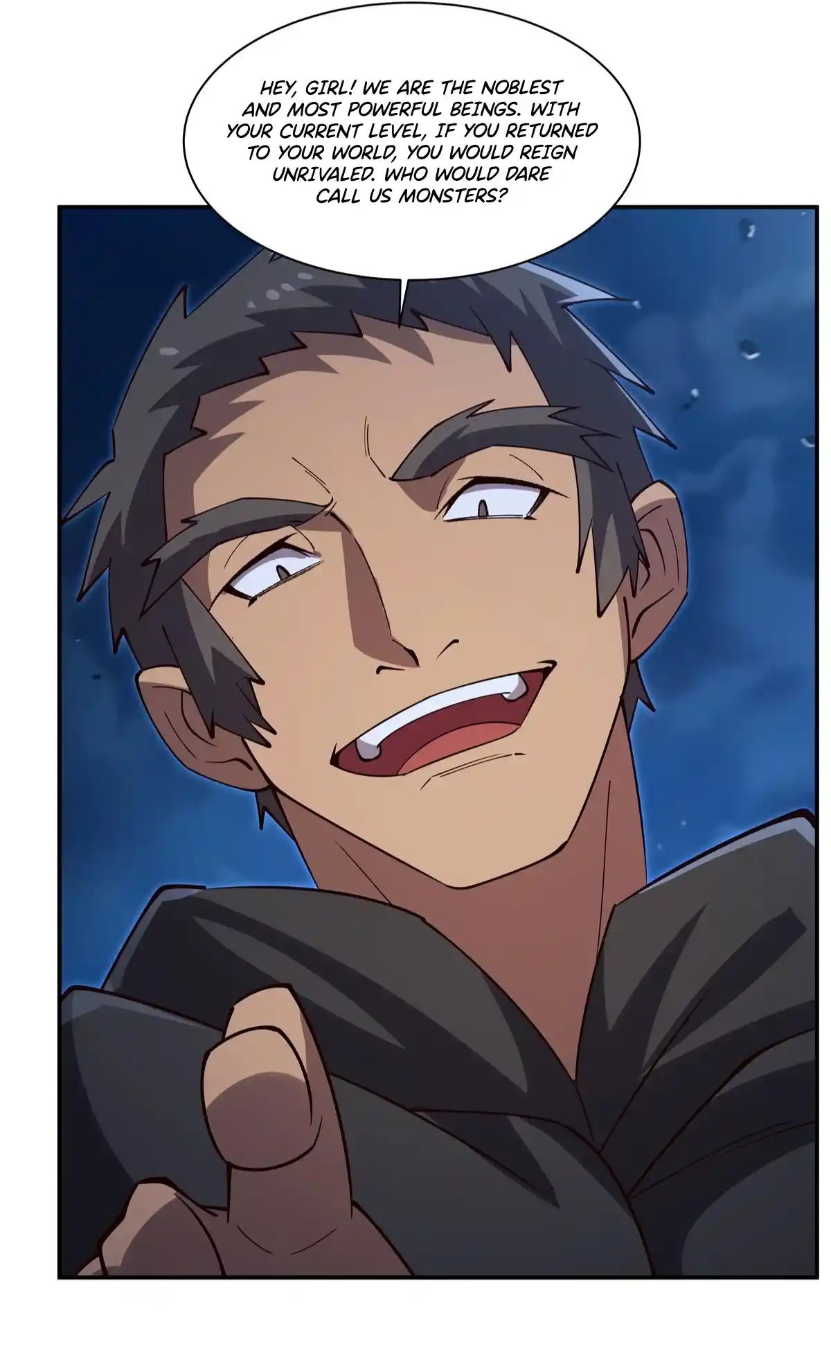 The Blood Princess and the Knight 401