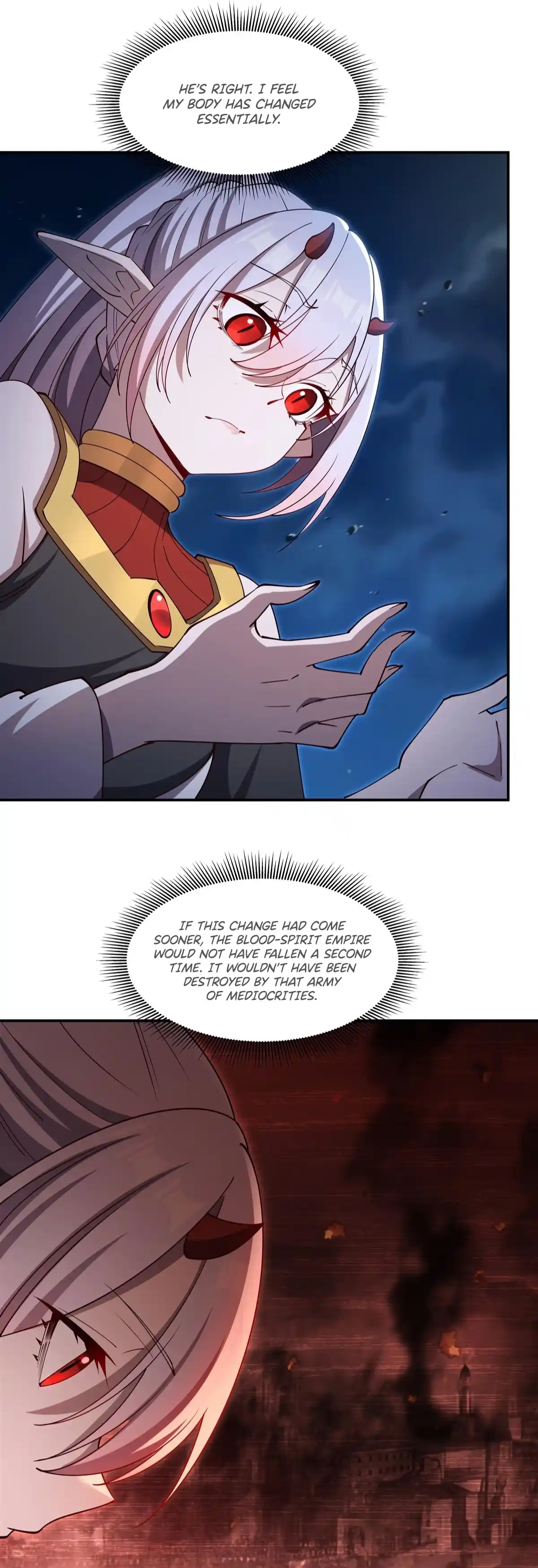 The Blood Princess and the Knight 401