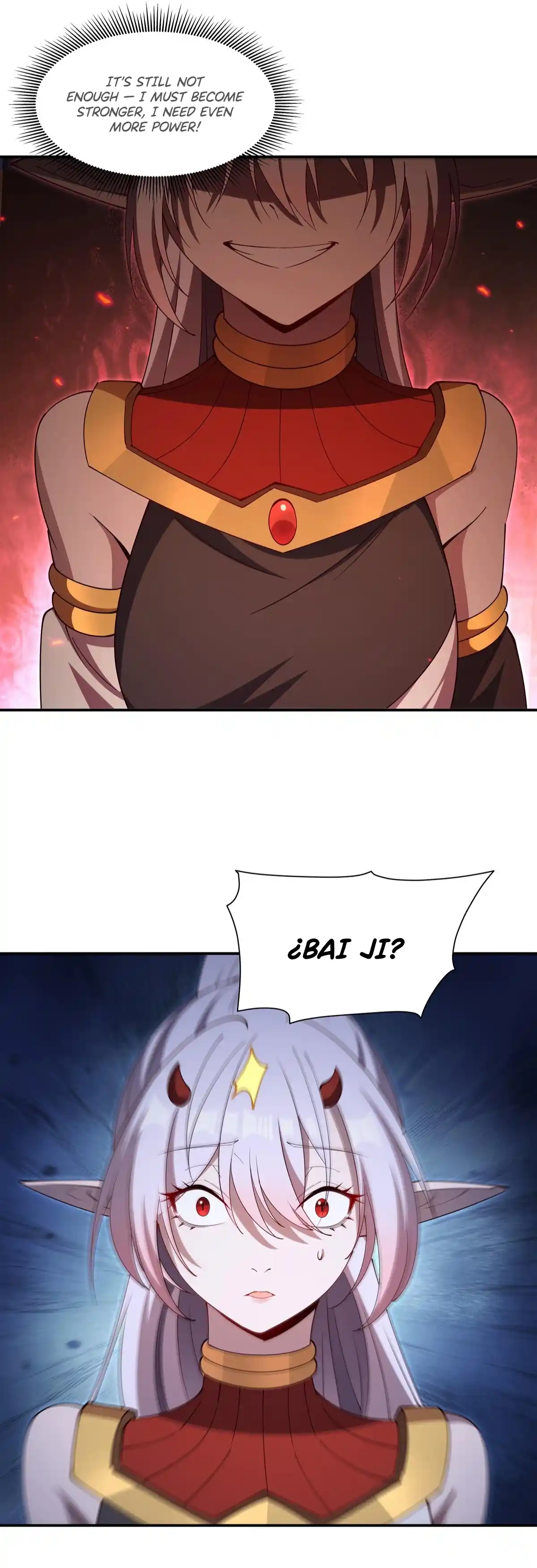 The Blood Princess and the Knight 401