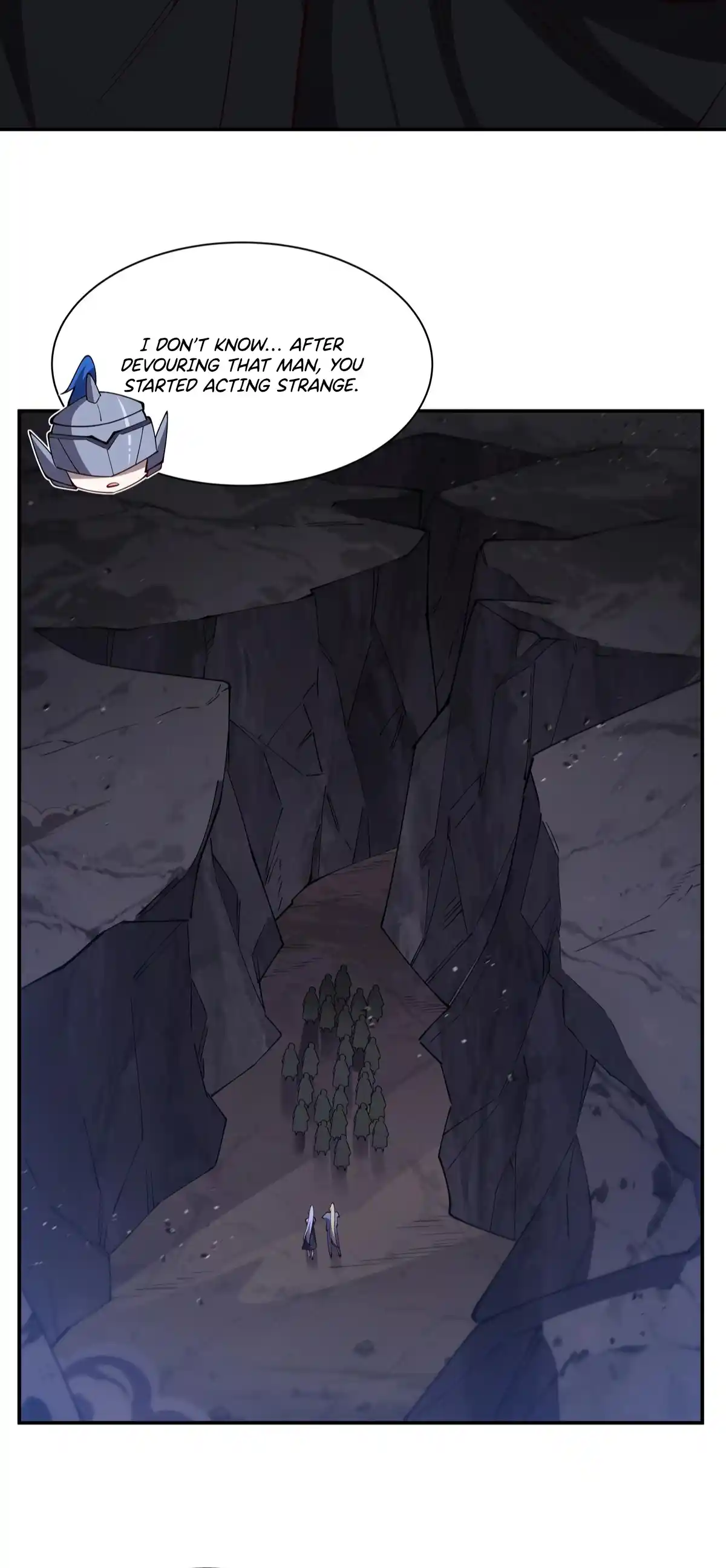 The Blood Princess and the Knight 401