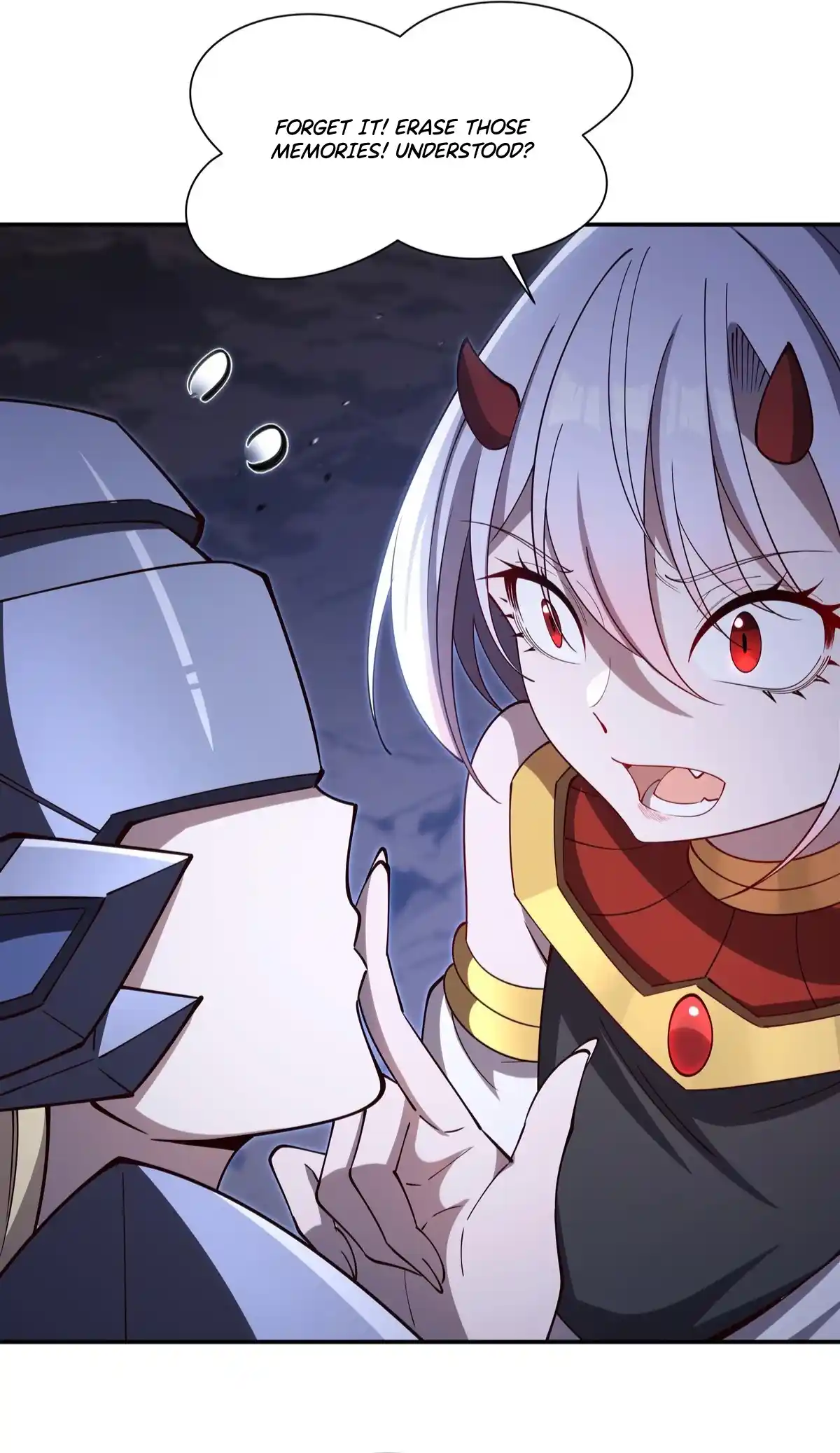 The Blood Princess and the Knight 401